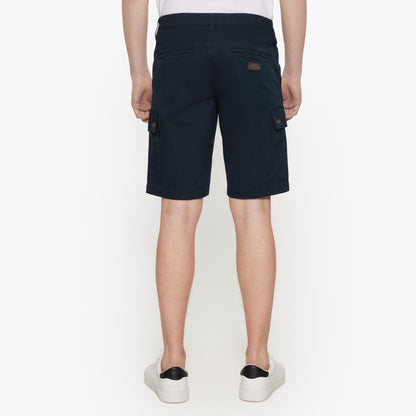 KenSi Shorts+ - Deep Marine