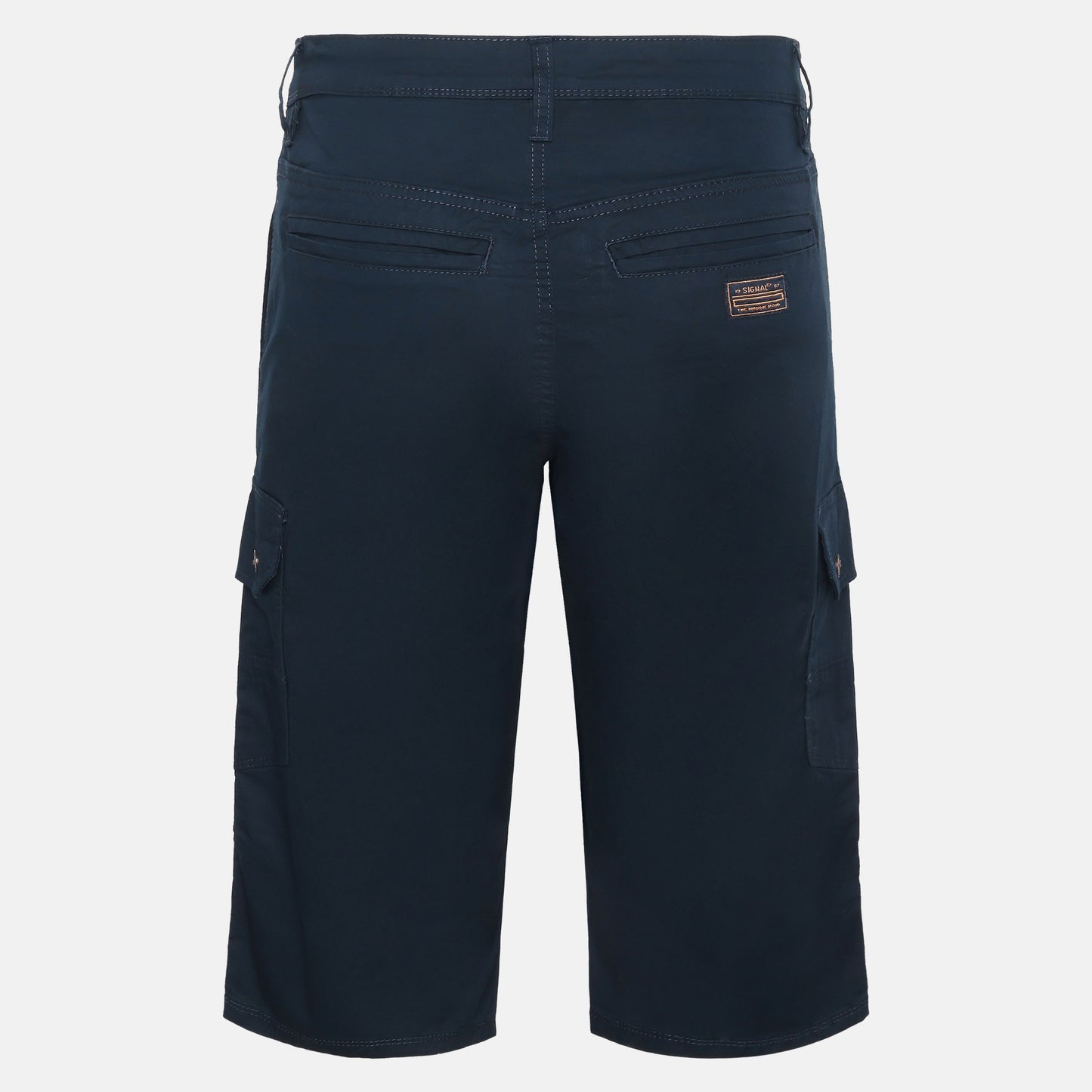 GerhardtSi Twill - Deep Marine