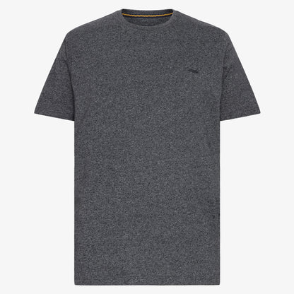 EltonSi Moliner Logo tee - Deep Marine