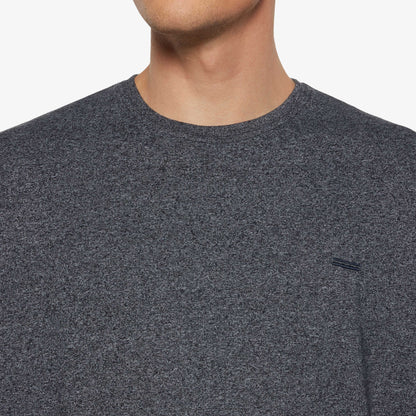 EltonSi Moliner Logo tee - Deep Marine