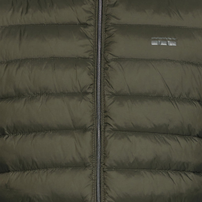 JulesSI Matte Vest - Full green