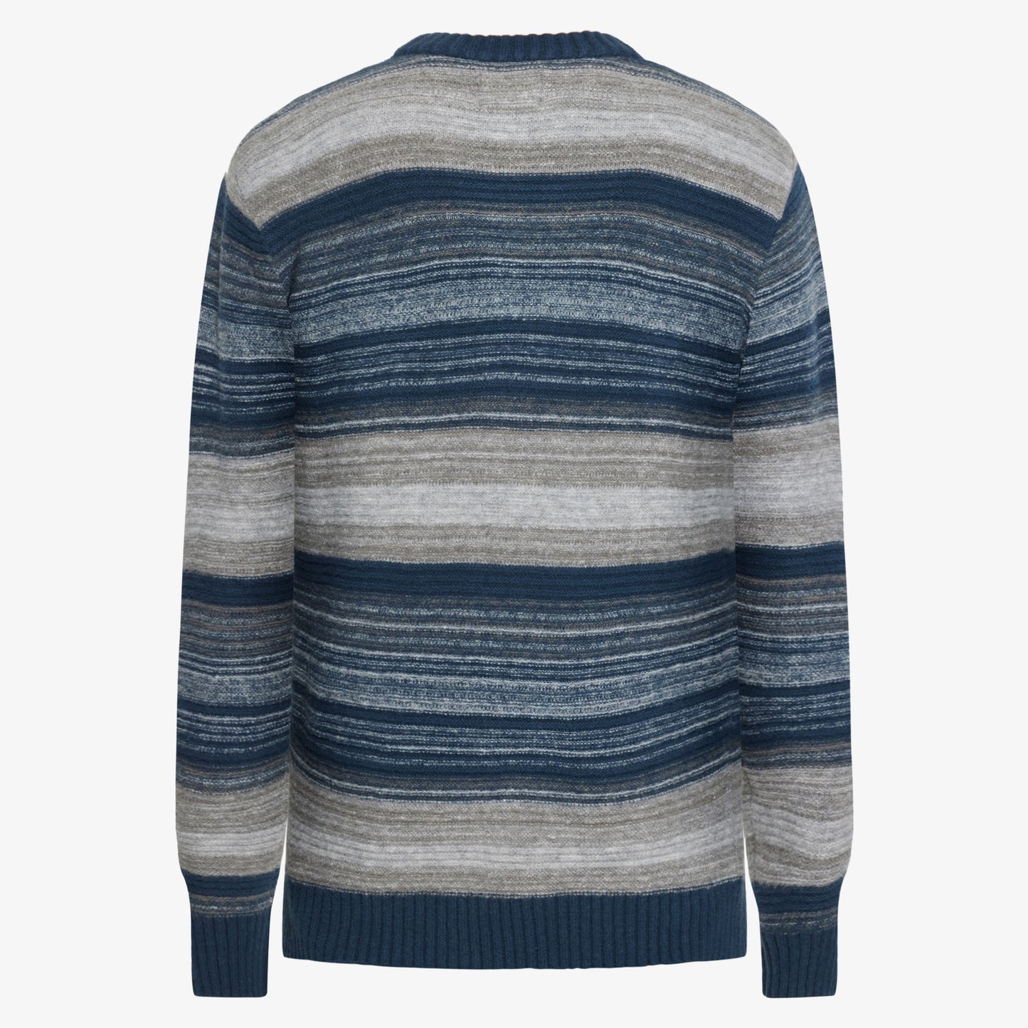 UffeSI SpaceColored Knit - Blue Autumn