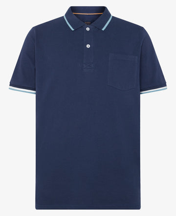 NalleSI Polo - Deep Marine