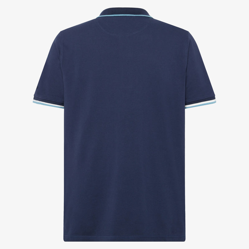 NalleSI Polo - Deep Marine