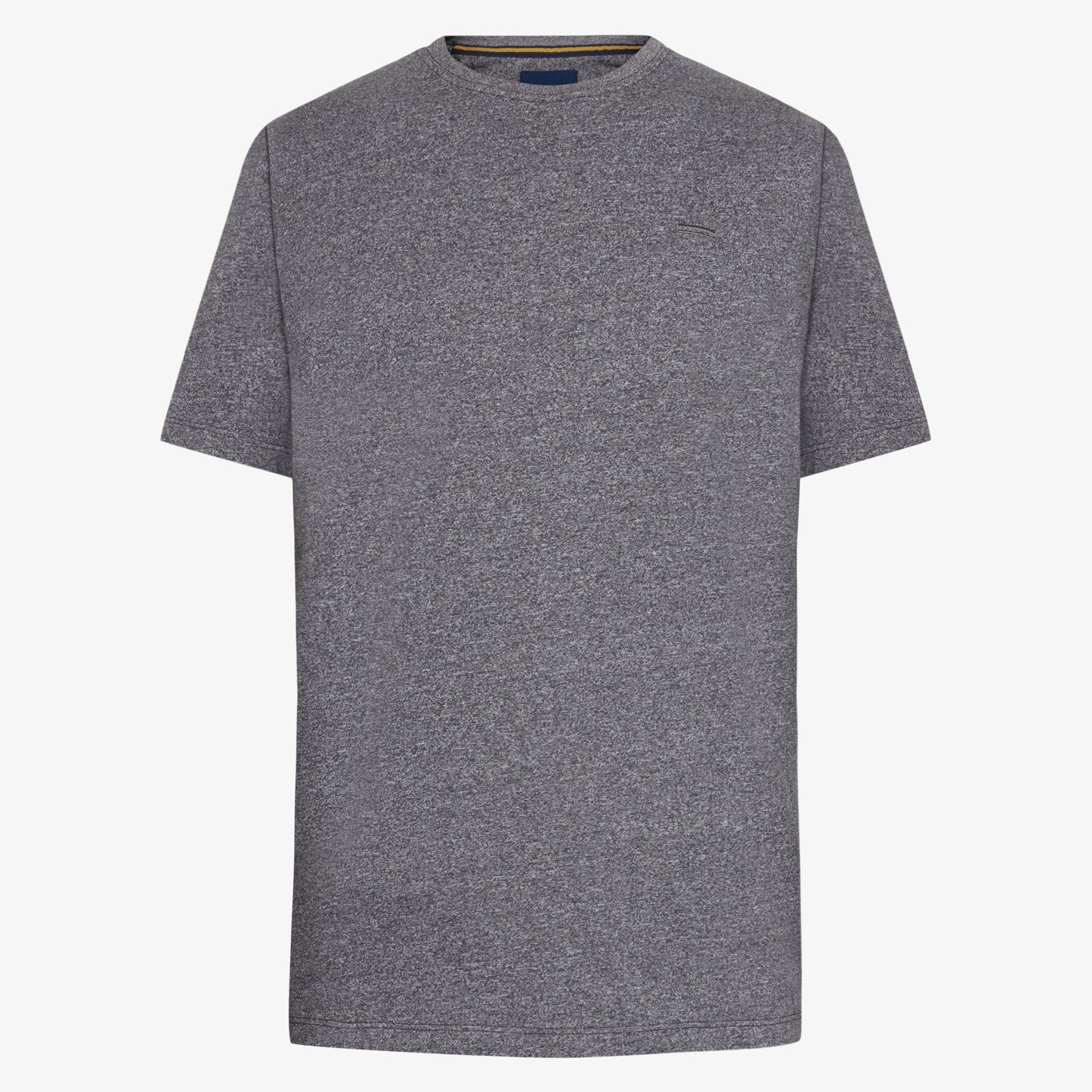 EltonSI Moliner Logo tee - Grey Volcano