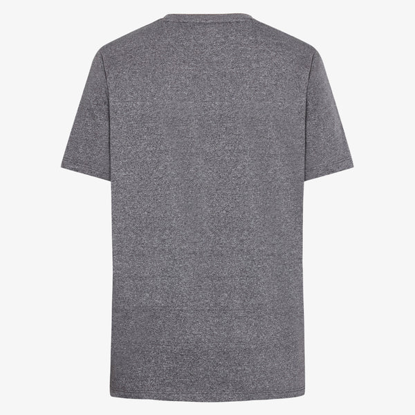 EltonSI Moliner Logo tee - Grey Volcano