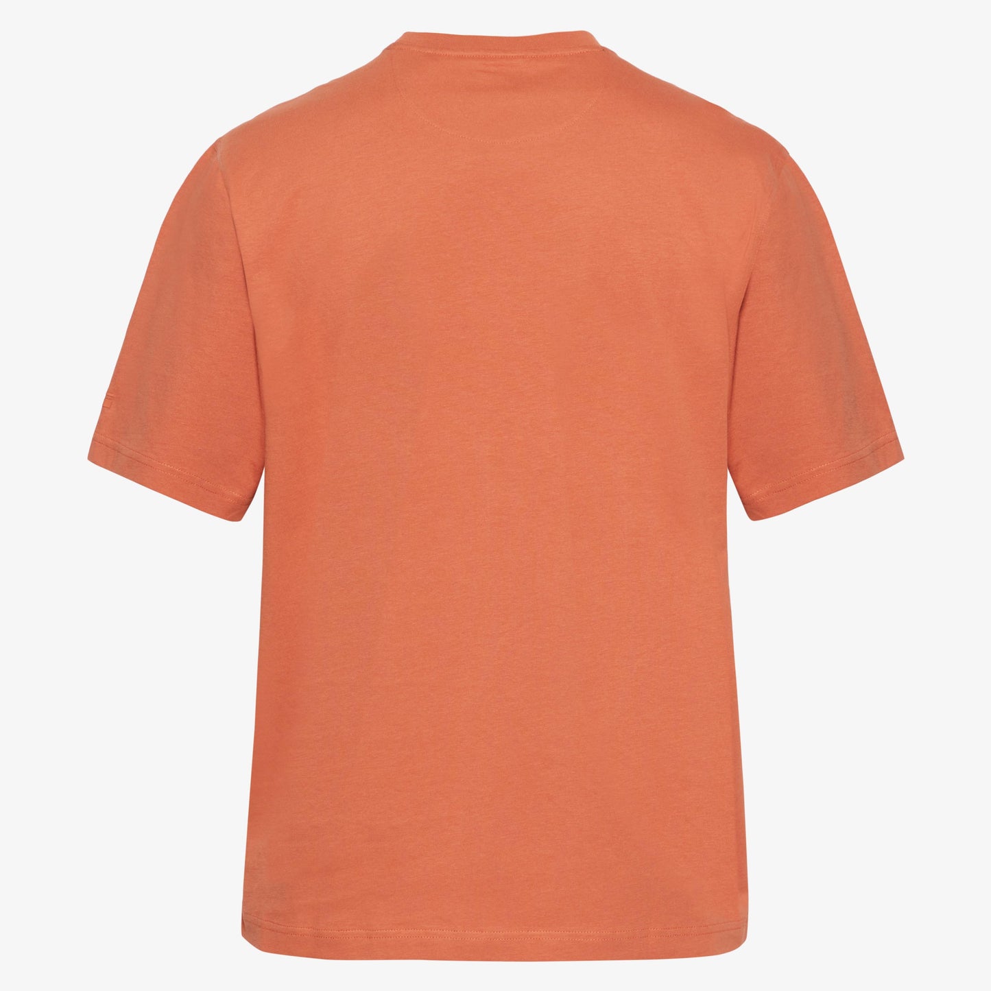 EddySI Pocket Tee - Baked Clay