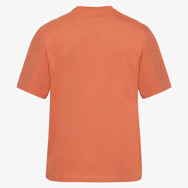 EddySI Pocket Tee - Baked Clay