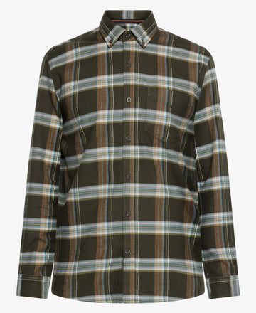 SonnySi Flannel Check - Full green