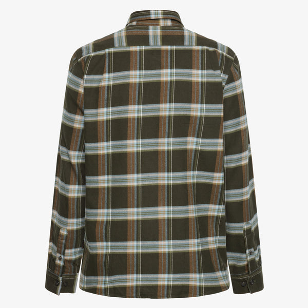 SonnySi Flannel Check - Full green