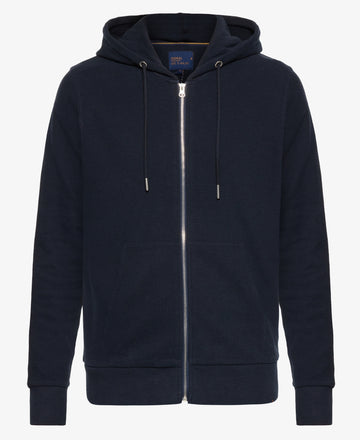 KianSI Structure Hoodie - Deep Marine