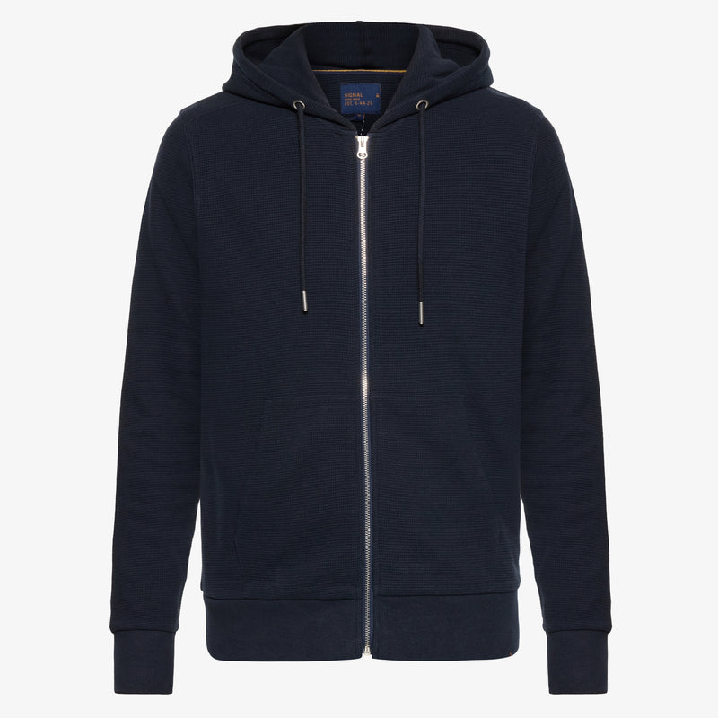 KianSI Structure Hoodie - Deep Marine