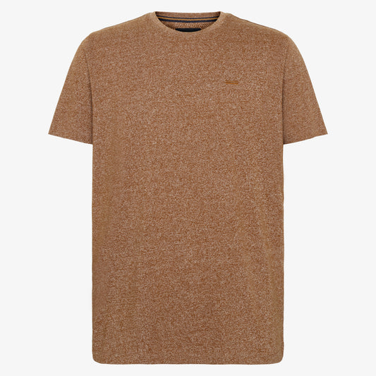 EltonSi Moliner Logo tee - Nutty