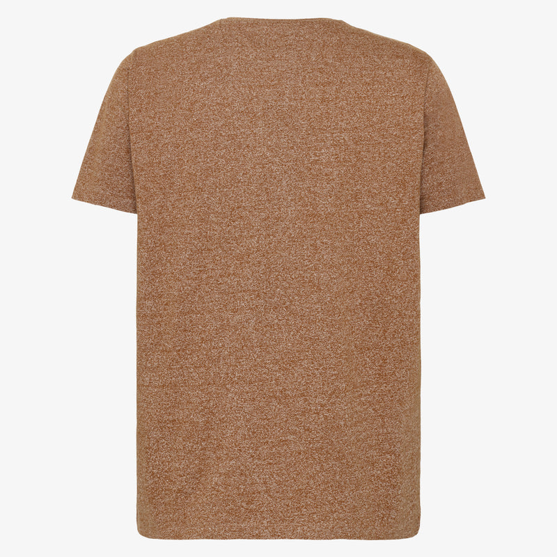 EltonSi Moliner Logo tee - Nutty