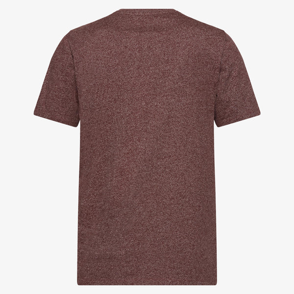 EltonSi Moliner Logo tee - Cherry Chocolate