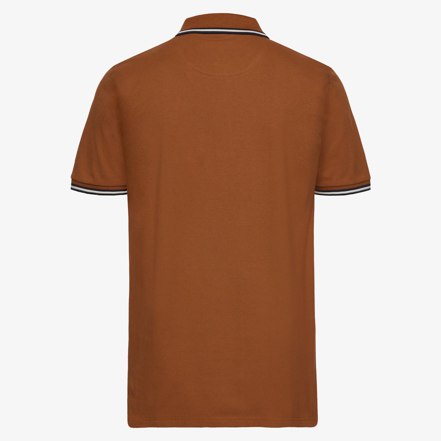 JasperSi Badge Polo - Nutty