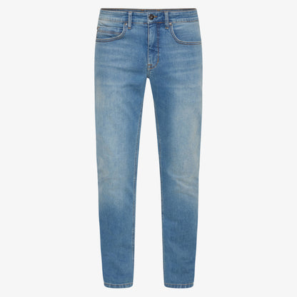 FarrelSi Denim - Dusty Blue Denim