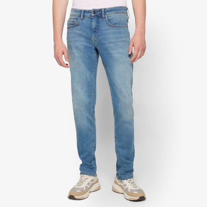 FarrelSi Denim - Dusty Blue Denim