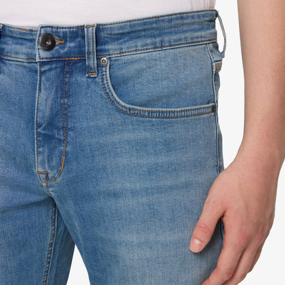 FarrelSi Denim - Dusty Blue Denim