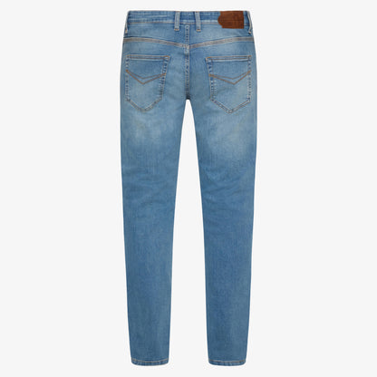 FarrelSi Denim - Dusty Blue Denim