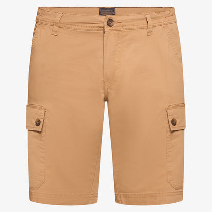 KenSi Shorts+ - Hazel Brown