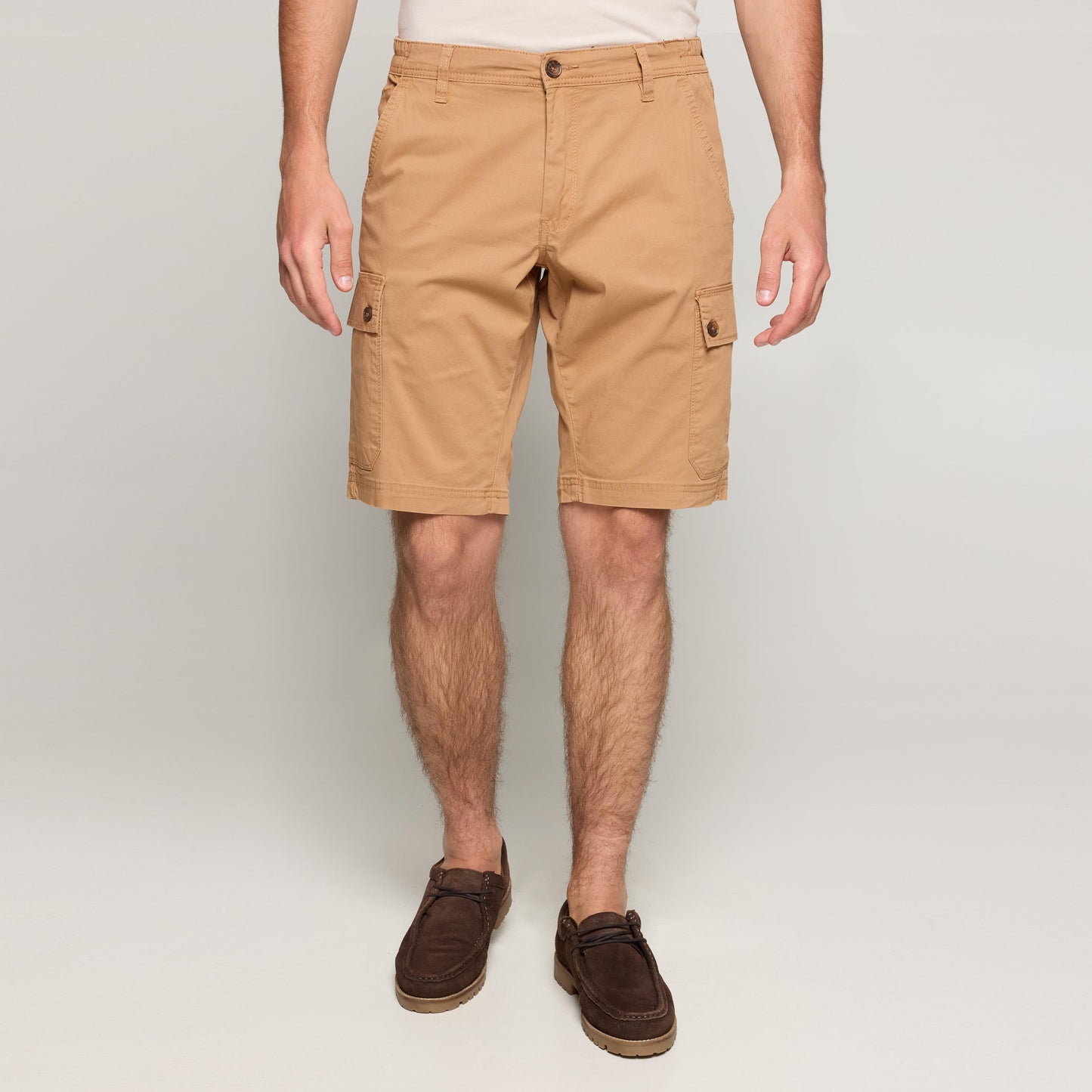 KenSi Shorts+ - Hazel Brown