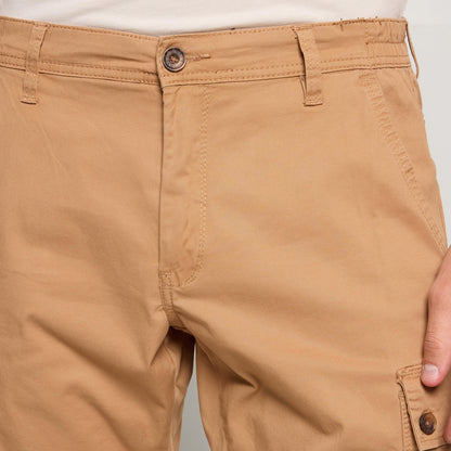KenSi Shorts+ - Hazel Brown