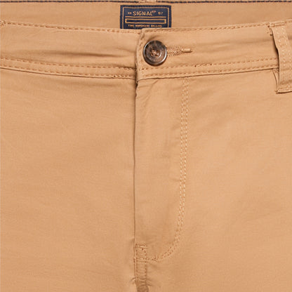 KenSi Shorts+ - Hazel Brown