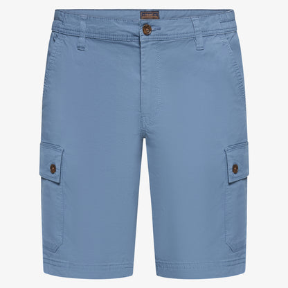 KenSi Shorts+ - Bluefin