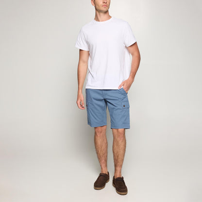 KenSi Shorts+ - Bluefin