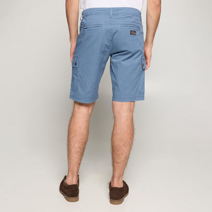 KenSi Shorts+ - Bluefin
