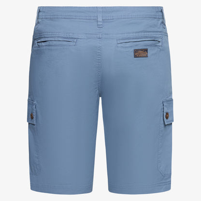 KenSi Shorts+ - Bluefin