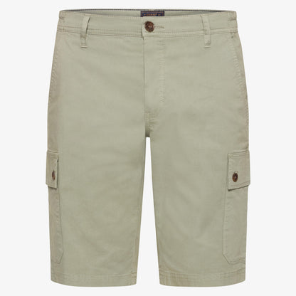 KenSi Shorts+ - Washed Green