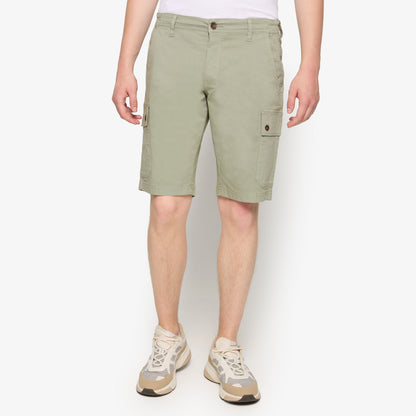 KenSi Shorts+ - Washed Green