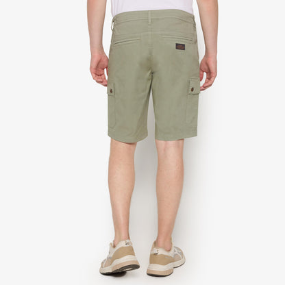KenSi Shorts+ - Washed Green