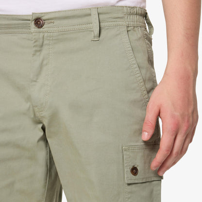 KenSi Shorts+ - Washed Green