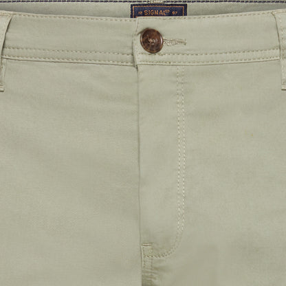 KenSi Shorts+ - Washed Green