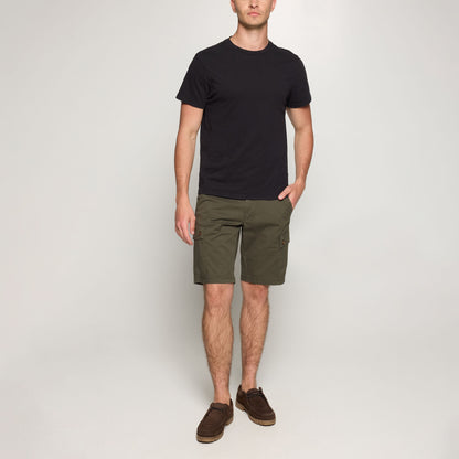 KenSi Shorts+ - Green Wood