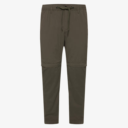 HanesSi Zip-off - Green Wood