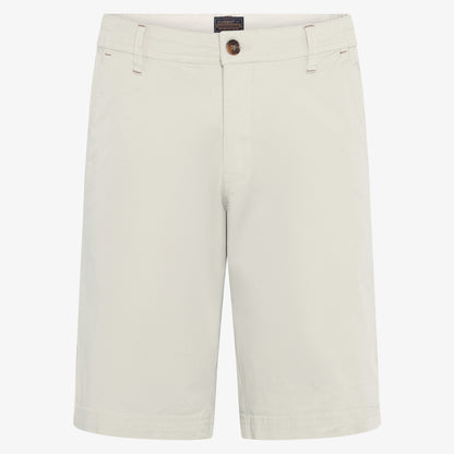 CliffSi Chino Shorts + - Creamy