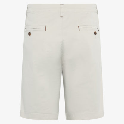 CliffSi Chino Shorts + - Creamy