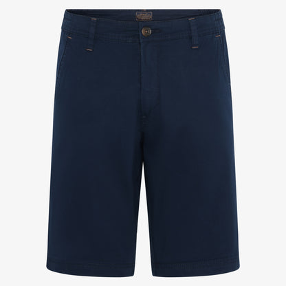 CliffSi Chino Shorts + - Deep Marine