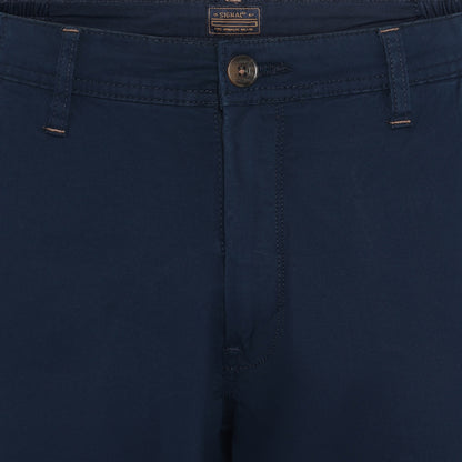 CliffSi Chino Shorts + - Deep Marine