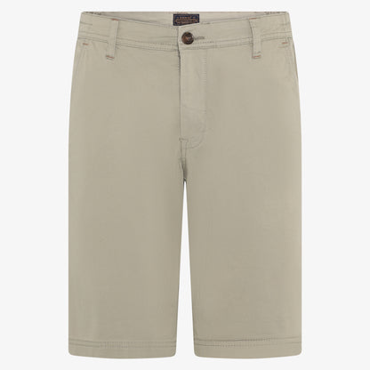 CliffSi Chino Shorts + - Oak