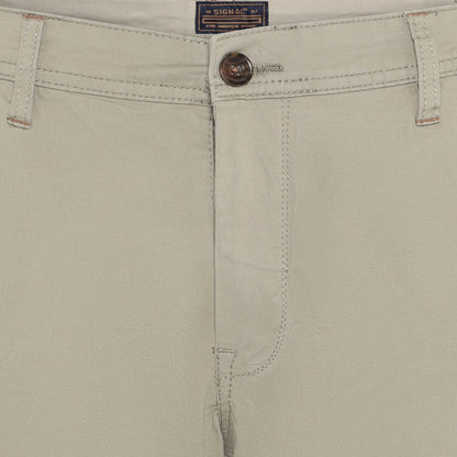 CliffSi Chino Shorts + - Oak