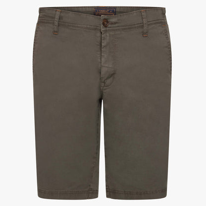 CliffSi Chino Shorts + - Green Wood