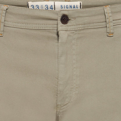 VictorSi Chino - Washed Green