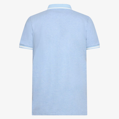 NalleSi Polo - Blue Placide Mel