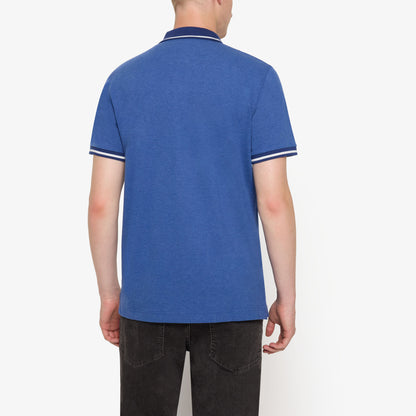 NalleSi Polo - Blue Twillight Mel