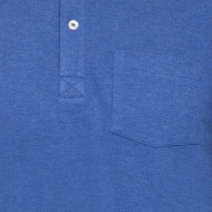 NalleSi Polo - Blue Twillight Mel
